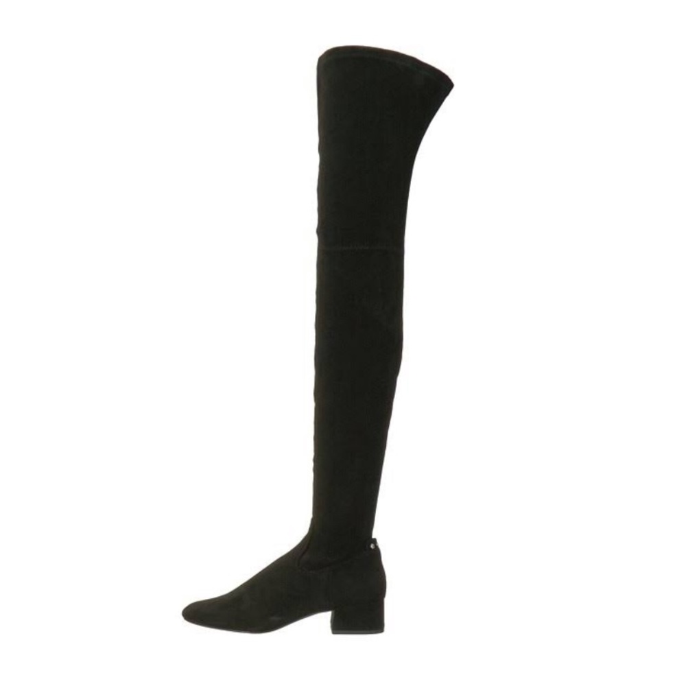 Dolce Vita Jimmy OTK suede Boots